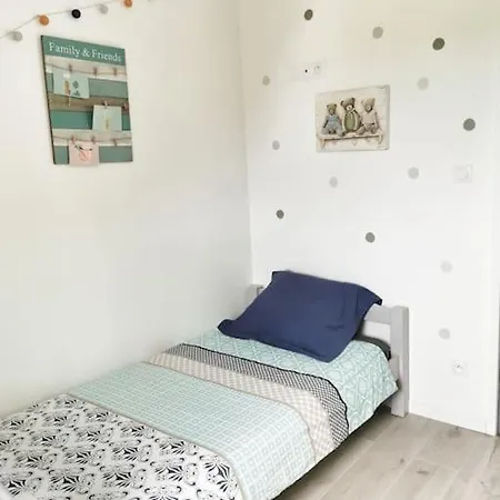 Maison 3* Sur La Cote De Granit Rose *