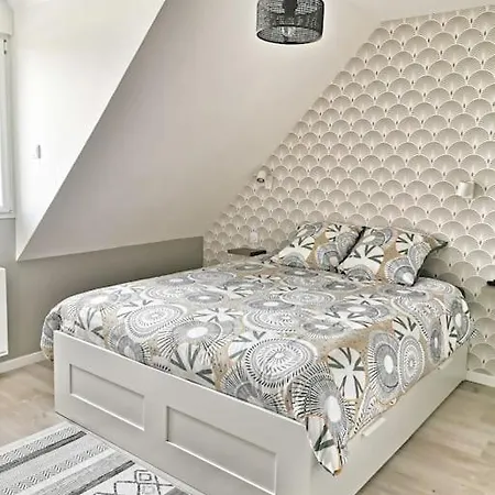 Dom wakacyjny Maison 3* Sur La Cote De Granit Rose Trégastel