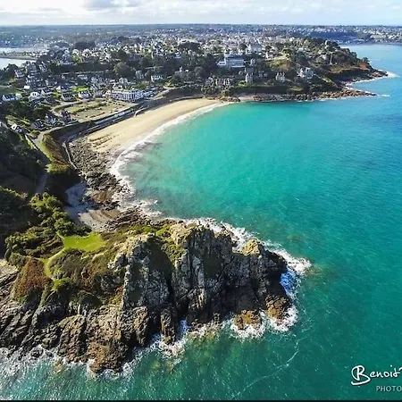 Dom wakacyjny Maison 3* Sur La Cote De Granit Rose Trégastel